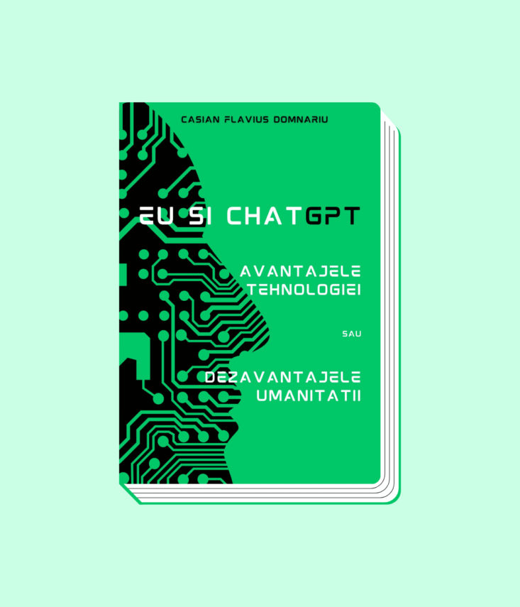 Eu și ChatGPT