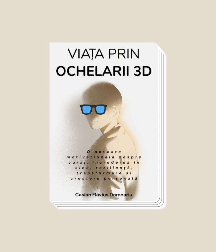 Viața prin ochelarii 3D